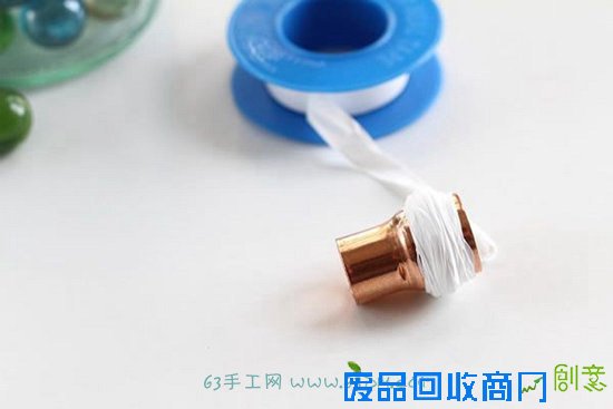 DIY香茅油驱蚊玻璃瓶燃油灯及燃料配方