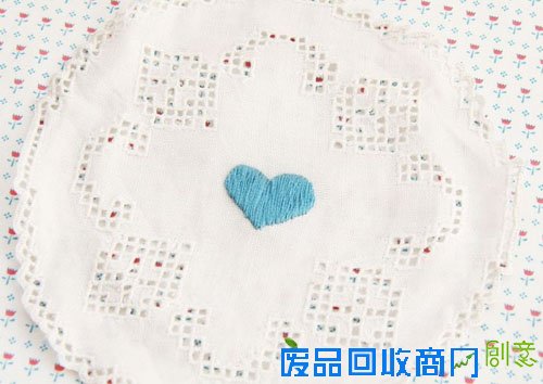 【刺绣基础教程】刺绣常用的几种针法图解