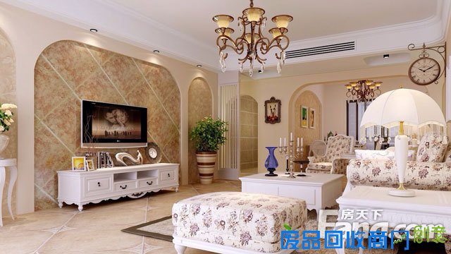 装修风格 室内装修搭配技巧