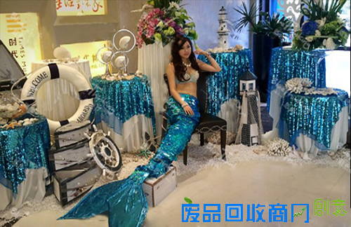 静态美人鱼 静态美人鱼