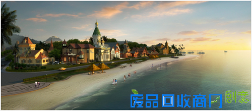 【恒大海上夏威夷】 【恒大海上夏威夷】