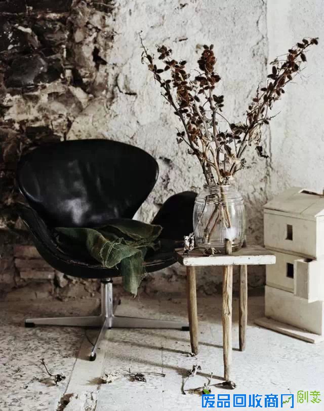 Andrea Brugi的木头世界