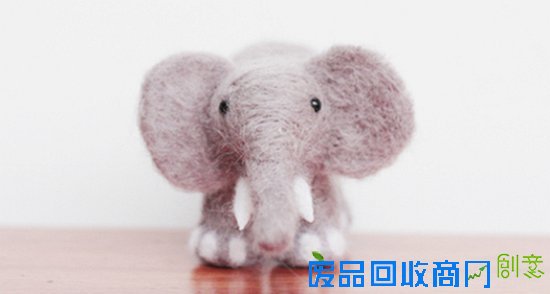 羊毛毡diy小物手工作品欣赏11