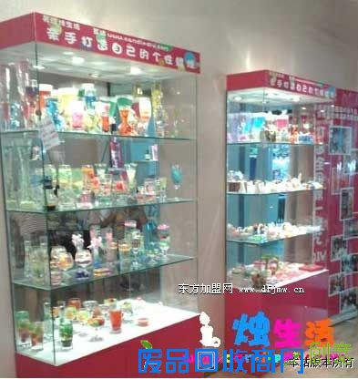 【图】diy_手工diy_蜡烛连锁di