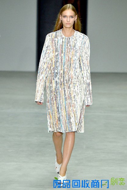 2014时尚潮流趋势 扮嫩就来点趣味涂鸦