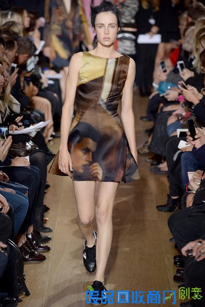 2014时尚潮流趋势 扮嫩就来点趣味涂鸦