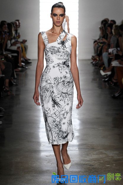 2014时尚潮流趋势 扮嫩就来点趣味涂鸦