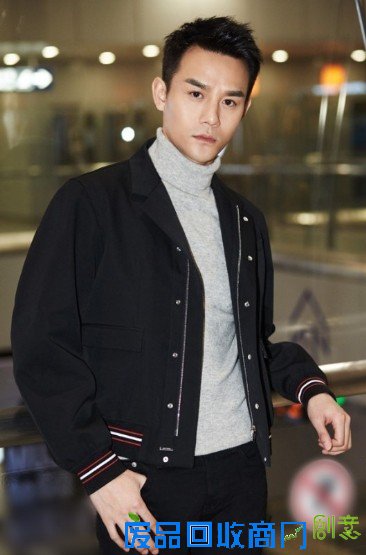 2017秋冬巴黎男装周Dior Homme看秀明星机场造型图片