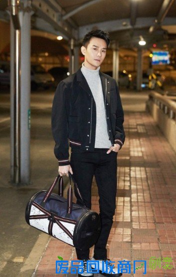 2017秋冬巴黎男装周Dior Homme看秀明星机场造型图片