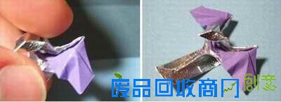 超巧手!超震撼!!星际争霸虫族飞龙折纸教程