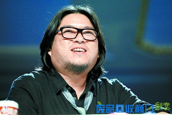 岁月是个充气筒！高晓松年轻时也是小鲜肉(图)