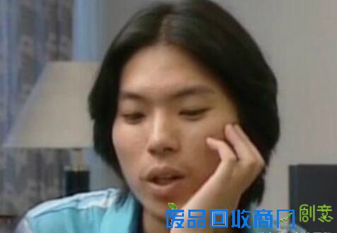 岁月是个充气筒！高晓松年轻时也是小鲜肉(图)