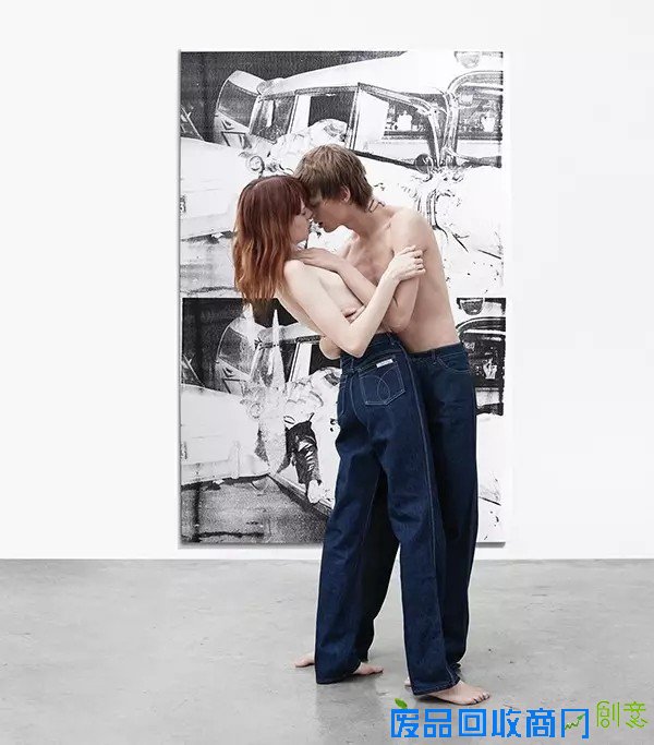 Calvin Klein 2017全球广告大片：美国经典