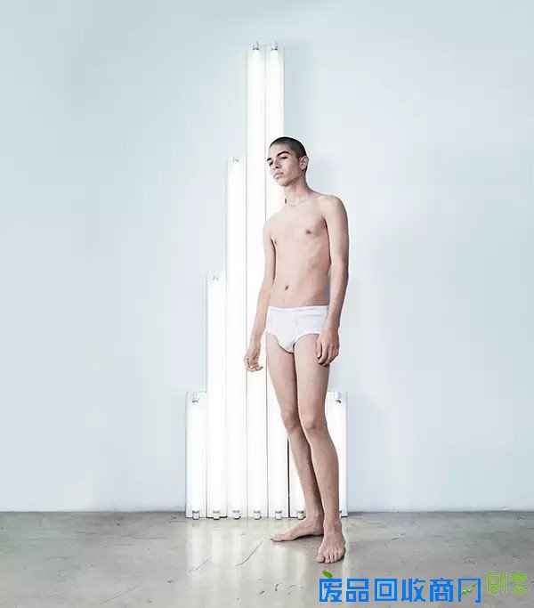 Calvin Klein 2017全球广告大片：美国经典