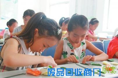 纸藤花里乐趣多