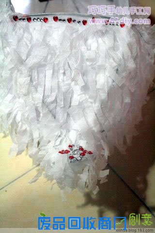 花灯制作图解:兔子纸灯