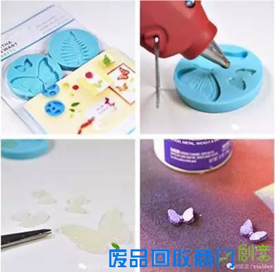 你绝对想不到“热熔胶枪”竟然是手工法宝!