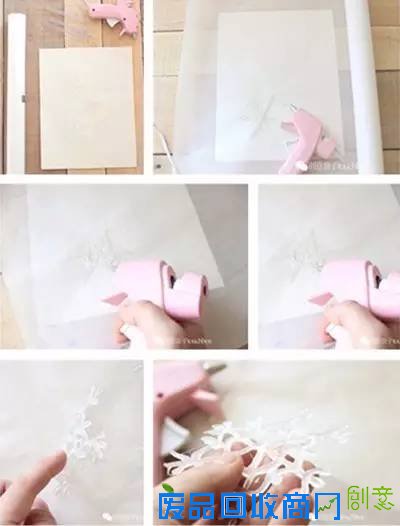 你绝对想不到“热熔胶枪”竟然是手工法宝!