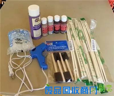 你绝对想不到“热熔胶枪”竟然是手工法宝!