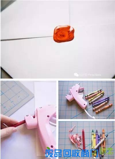你绝对想不到“热熔胶枪”竟然是手工法宝!