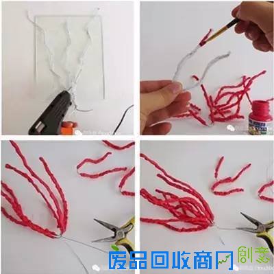 你绝对想不到“热熔胶枪”竟然是手工法宝!