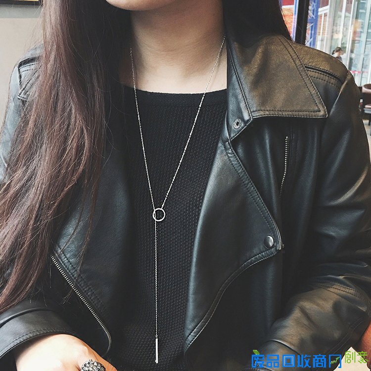 姑娘你确定，你真的会戴项链吗?