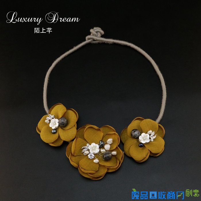 姑娘你确定，你真的会戴项链吗?