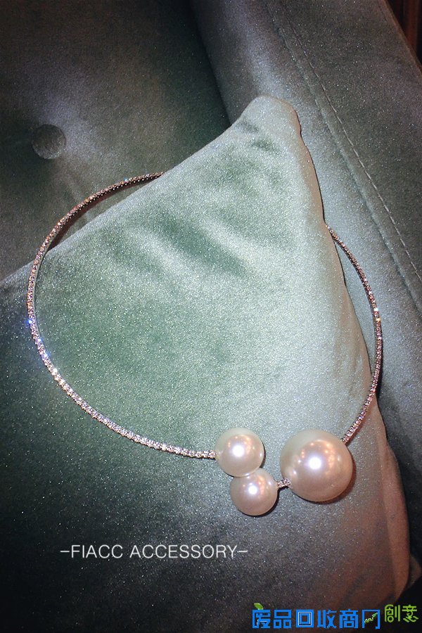 姑娘你确定，你真的会戴项链吗?