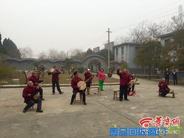 “聚焦追赶超越 感知魅力华州”中省市媒体走进魅力华州