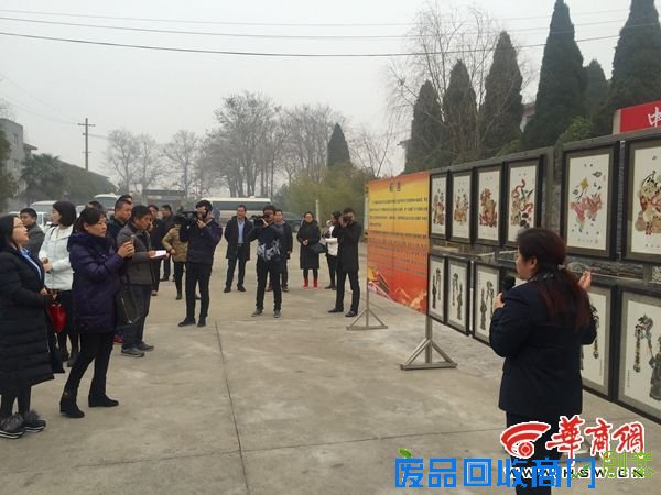 “聚焦追赶超越 感知魅力华州”中省市媒体走进魅力华州