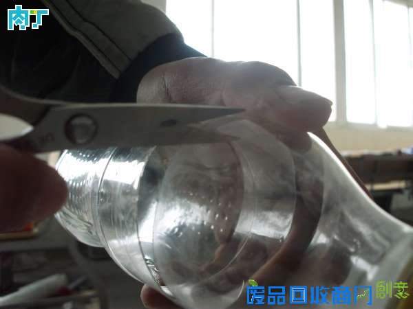 自制酒精灯 diy手把手教你做简易酒精灯◆肉丁儿童网