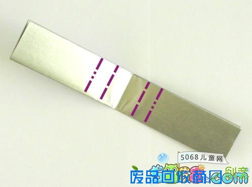 漂亮的星星戒指手工折纸图解图在线学习