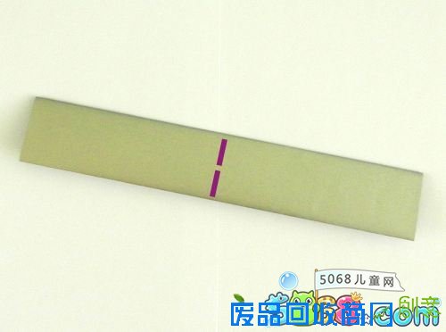 漂亮的星星戒指手工折纸图解图在线学习