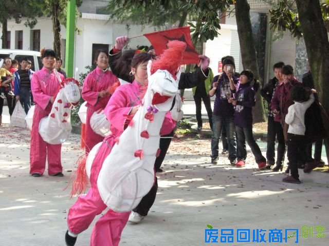 获评省传统戏剧特色村 衢江区东方村靠神“马”?