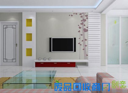 创意背景墙装修