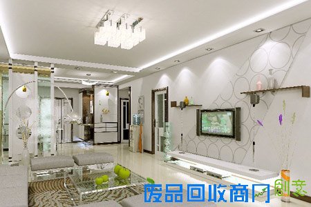 创意背景墙装修