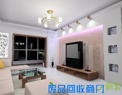 创意背景墙装修