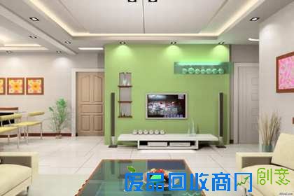 创意背景墙装修