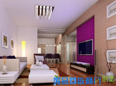 创意背景墙装修