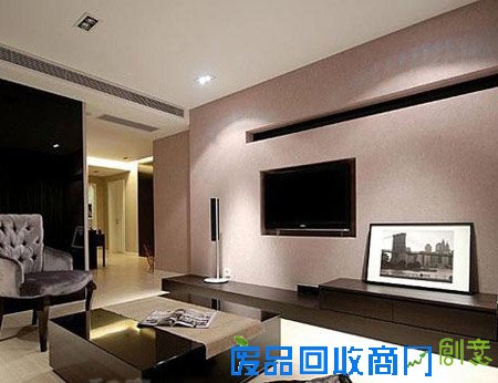 创意背景墙装修