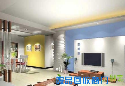 创意背景墙装修