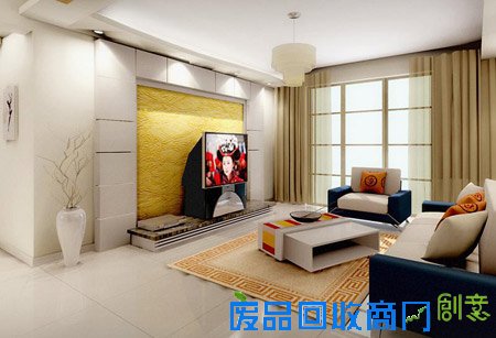 创意背景墙装修