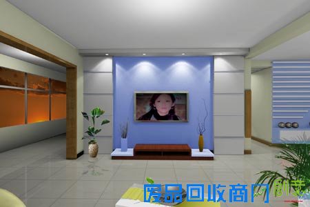 创意背景墙装修