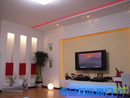 创意背景墙装修