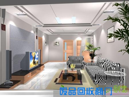 创意背景墙装修