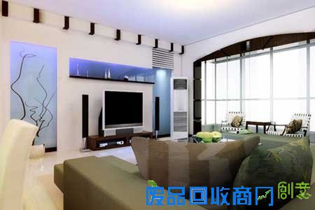 创意背景墙装修