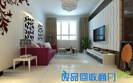 创意背景墙装修