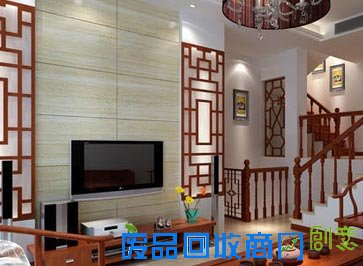 创意背景墙装修