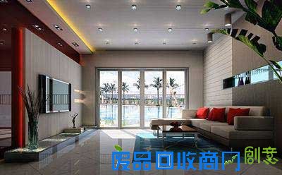 创意背景墙装修