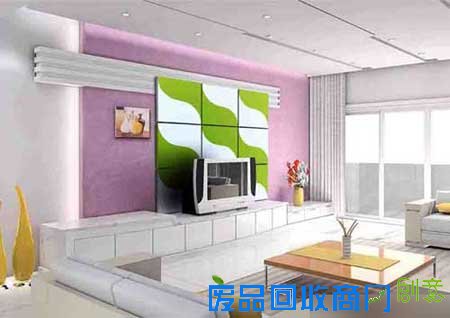 创意背景墙装修